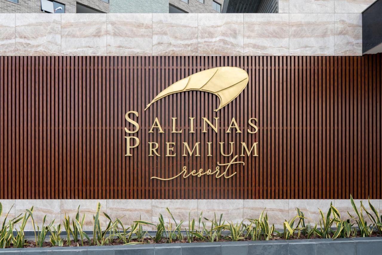 Salinópolis Salinas Premium Resort מראה חיצוני תמונה